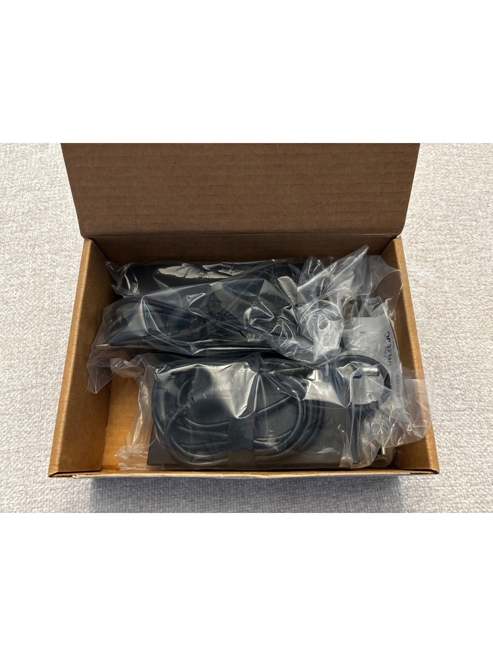 Dell 452-BCYT D6000 Universal Dock - Black - Open Box - Unused